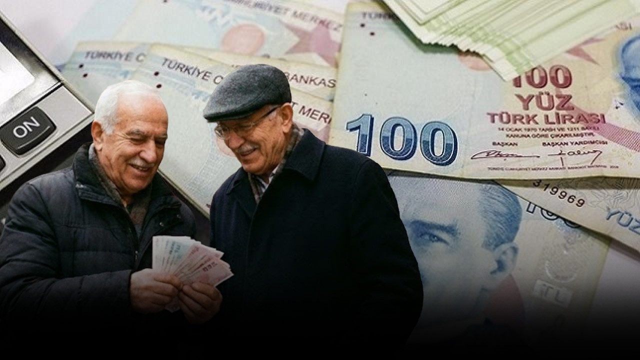 Emekli için bayram müjdesi kapıda! Gözler bayram ikramiyesinde! İşte konuşulan rakamlar