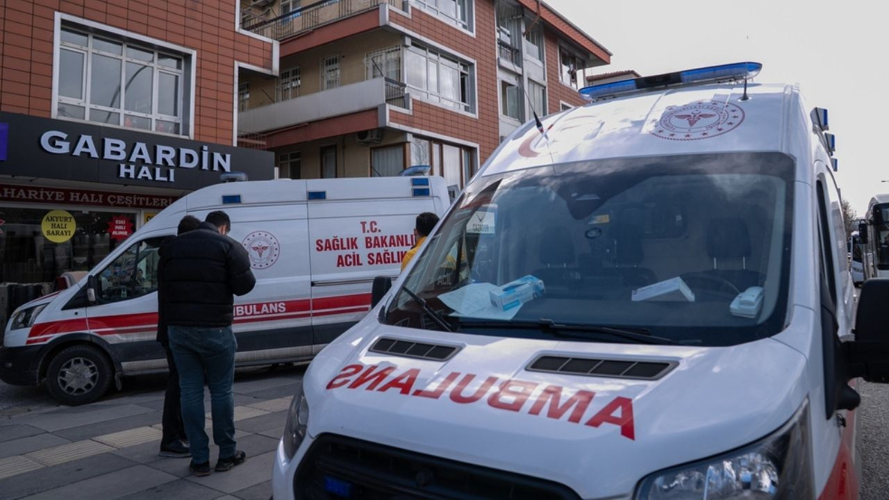 Başkentte aile katliamı! Eski eşi ve kayınvalidesini vurup intihar etti