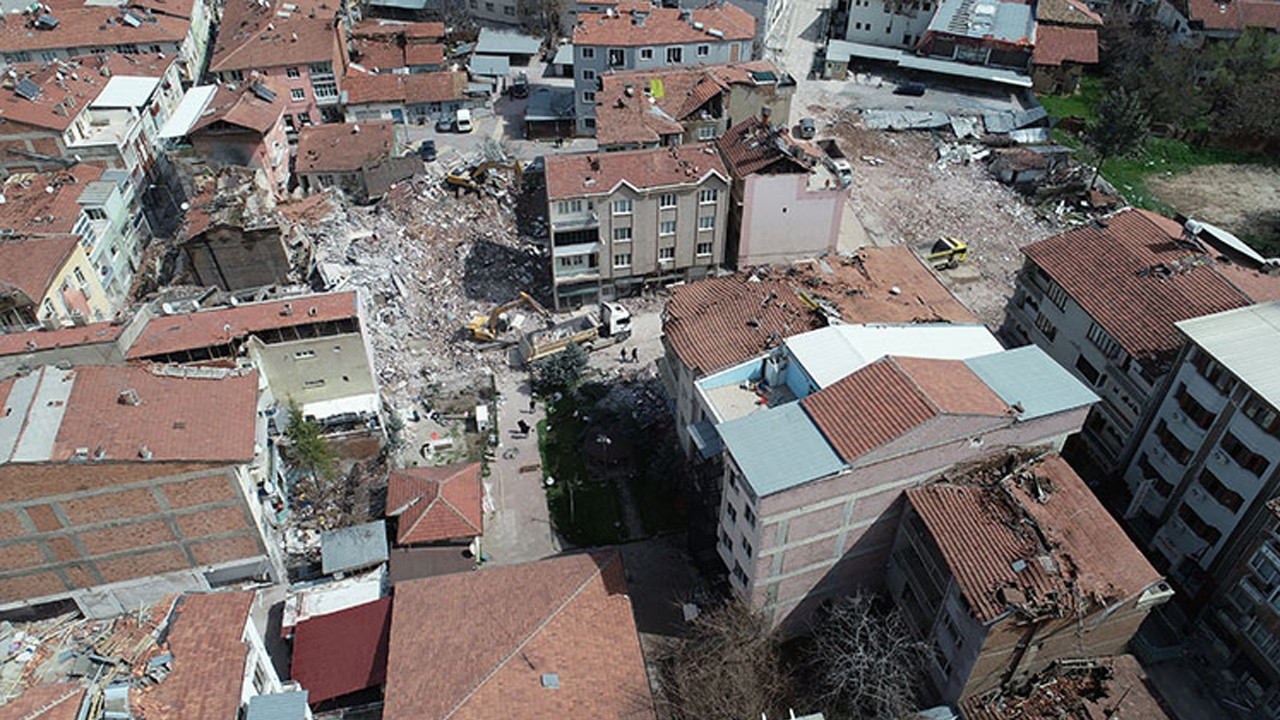 10 kişiye mezar olmuştu! Ersel 2 Apartmanı davasında karar