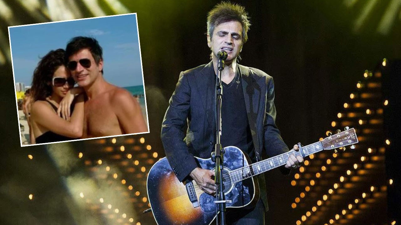 Ünlü şarkıcı Teoman eski aşkıyla yakalandı! 16 yıl sonra yeniden