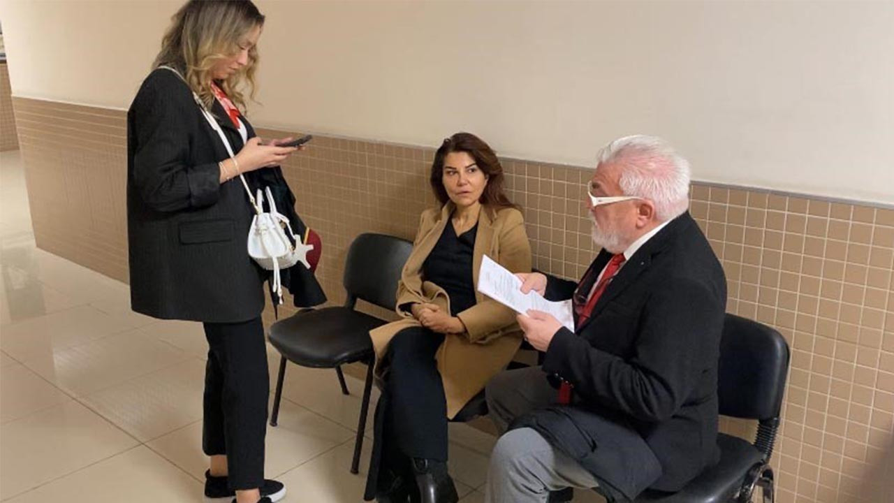 Sedef Kabaş hakkında adli kontrol kararı