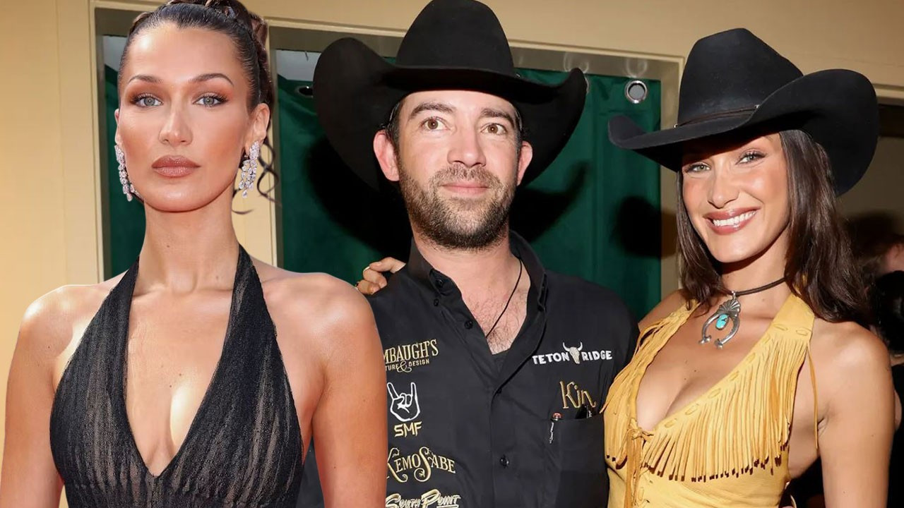 İki yıllık aşkta mutsuz son! Bella Hadid ile Adan Banuelos ayrıldı