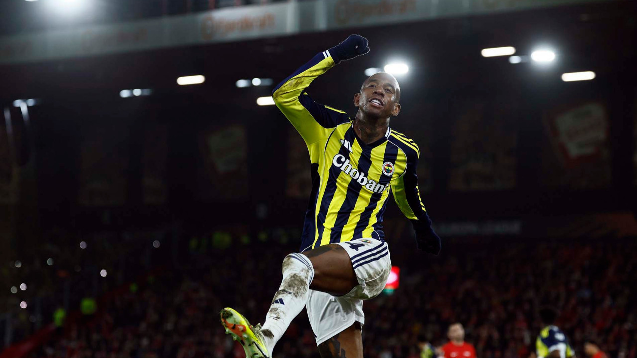 Talisca’dan Fenerbahçe taraftarına şampiyonluk mesajı!