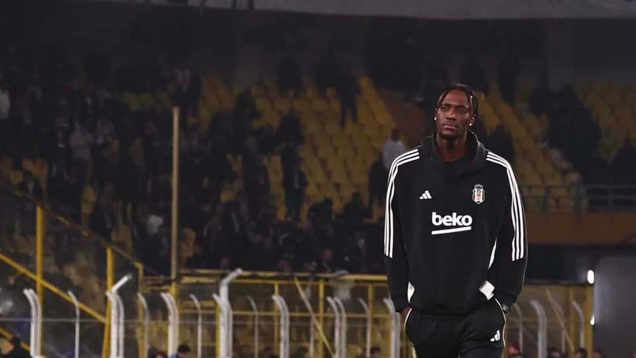 Ve Abraham’ın transferi resmen açıklandı! Beşiktaş’ın kazandığı bonservis bedeli belli oldu