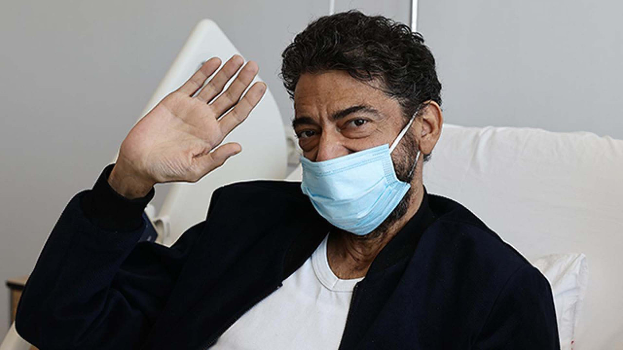 Ünlü şarkıcı Hakan Taşıyan’dan üzen haber! Kalp krizi geçirdi!