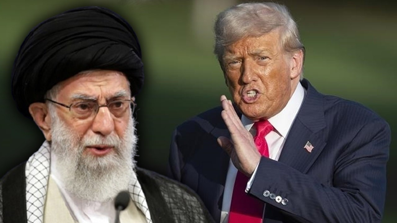 Trump “Zaman daralıyor” demişti! İran'dan ABD'ye gözdağı: "Silahlı kuvvetlerimiz elleri tetikte bekliyor!"