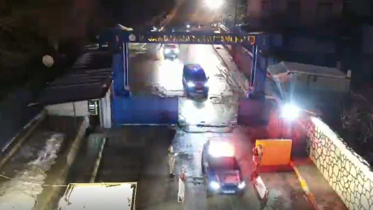 Van merkezli 3 ilde operasyon: 7 kişi gözaltına alındı