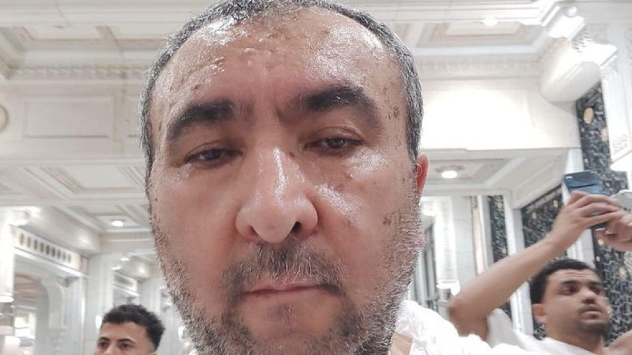 Kutsal topraklarda hayatını kaybetti: Cenazesi Türkiye'ye getirilecek