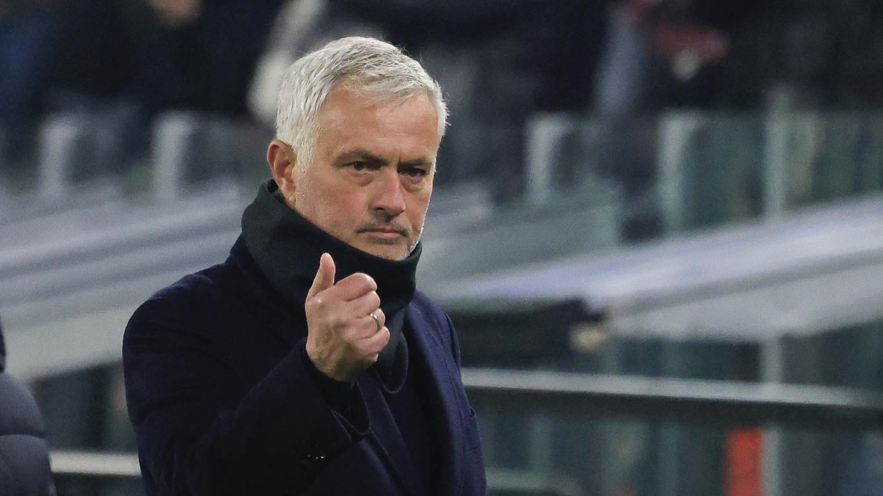 Fenerbahçe’de de aynı kaderi yaşamıştı! Jose Mourinho son dakikada paçayı kurtardı! Dikkat çeken 90+ detayı!