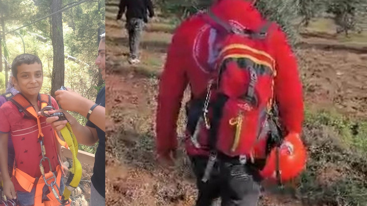 3 gündür kayıptı! Antalya'da kaybolan çocuk Adana'da bulundu