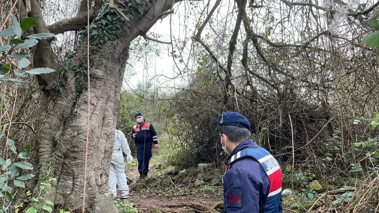 2 gündür kayıptı! Cansız bedeni çalılıklar arasında bulundu