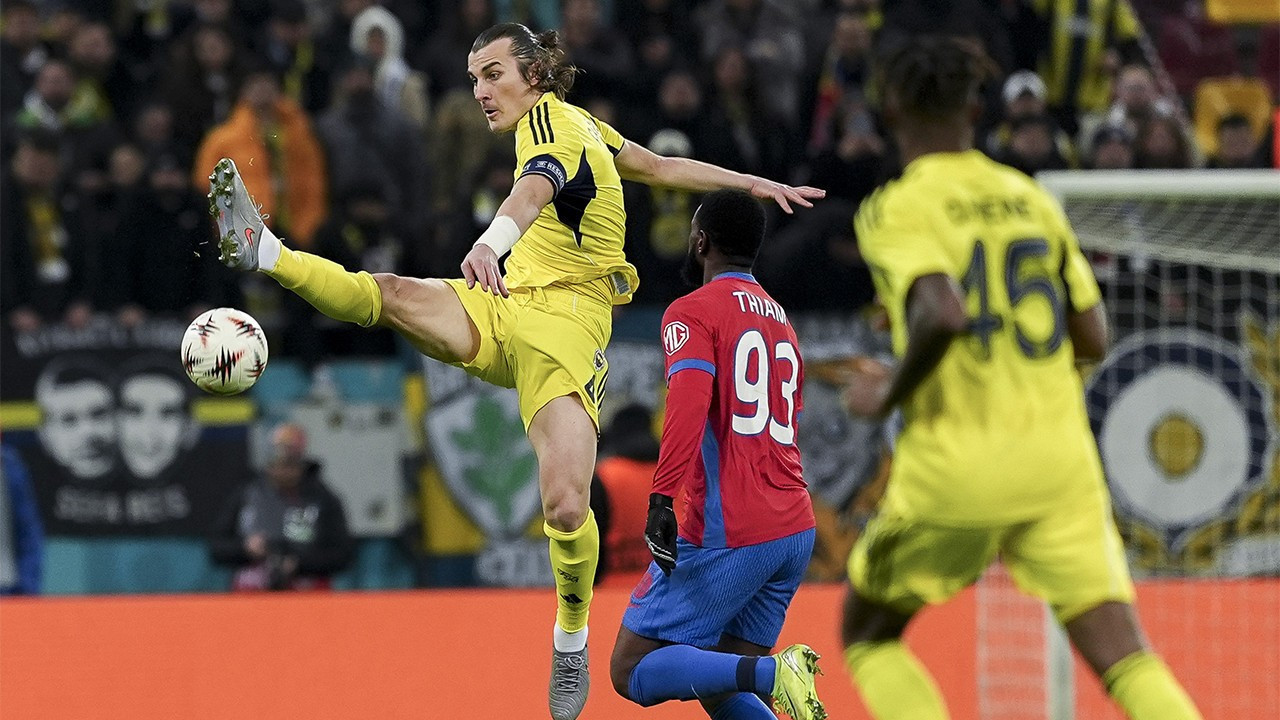 Fenerbahçe, FCSB deplasmanında üstünlüğünü koruyamadı! Avrupa Ligi play-off'taki muhtemel rakipler belli oldu