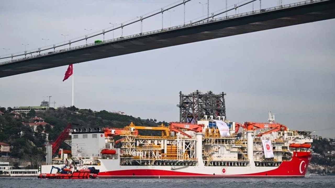 Türkiye’nin enerji filosu güçleniyor: 2 yeni sondaj gemisi göreve hazır