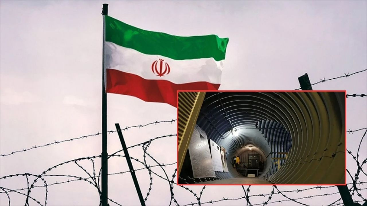 İran'da otopark-sığınak modeli devreye giriyor! Tahran'da savaş planı