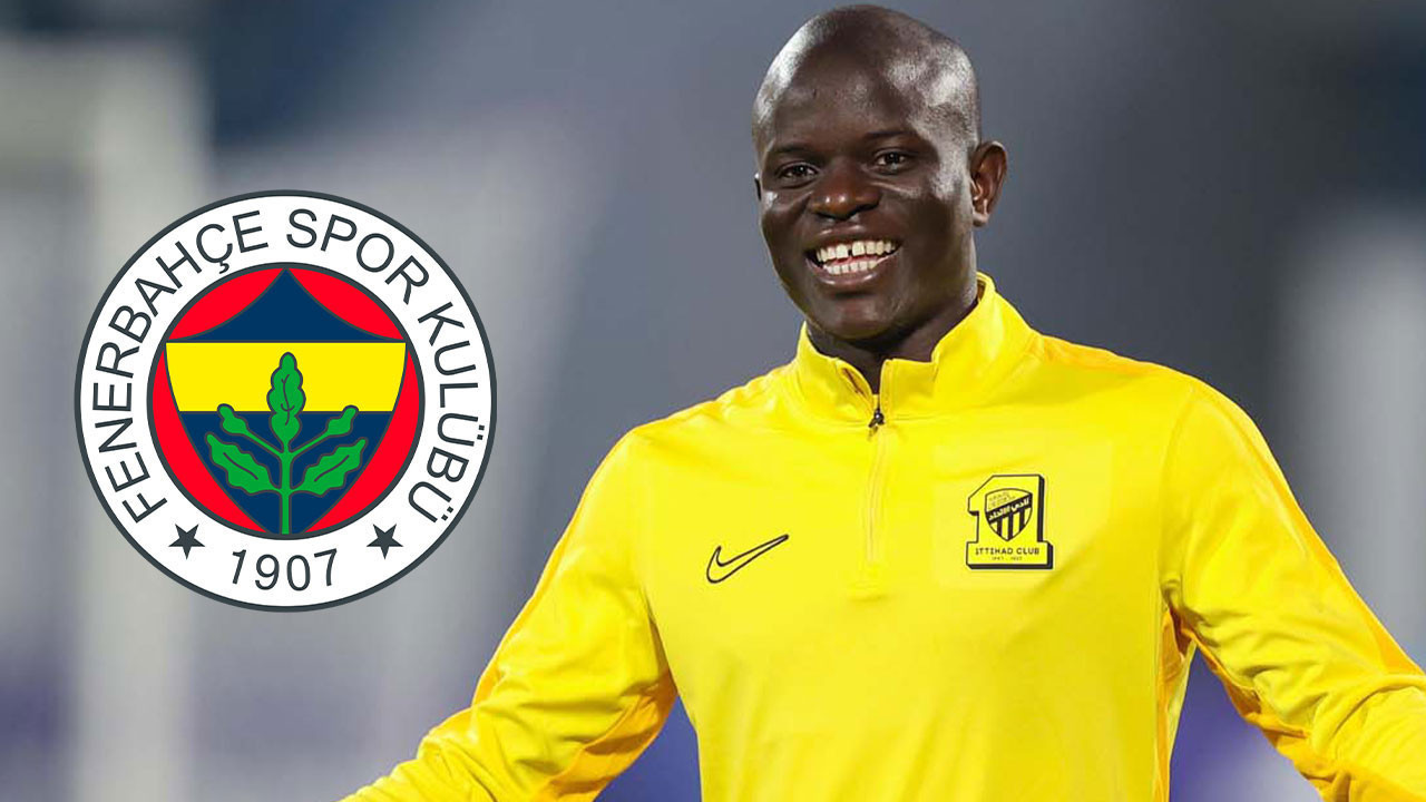Fenerbahçe’den N’Golo Kanté’in transferi için resmi teklifi! Bonservis bedeli belli oldu!
