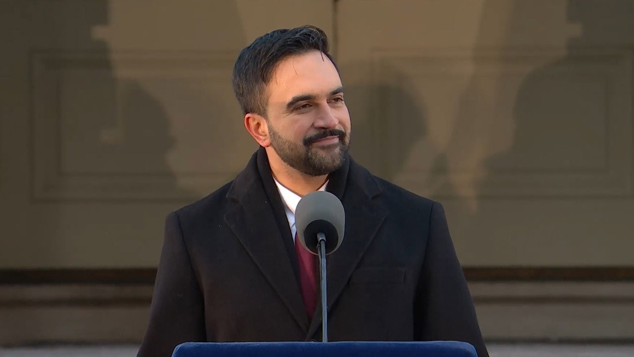 New York Belediye Başkanı Mamdani: "Zenginlerden alınan vergiler artırılmalı"