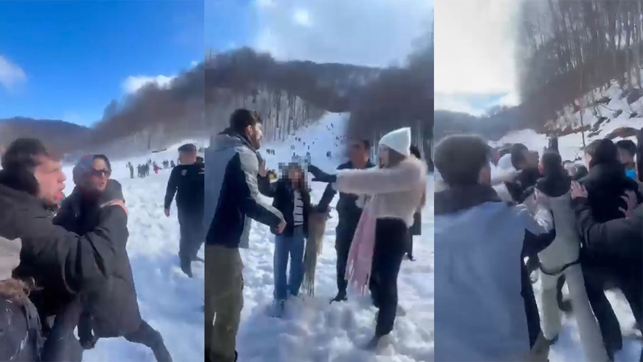 Kavganın mağduru yine çocuklar oldu! '5 kişi saldırdılar, çok ağladım, titriyordum'