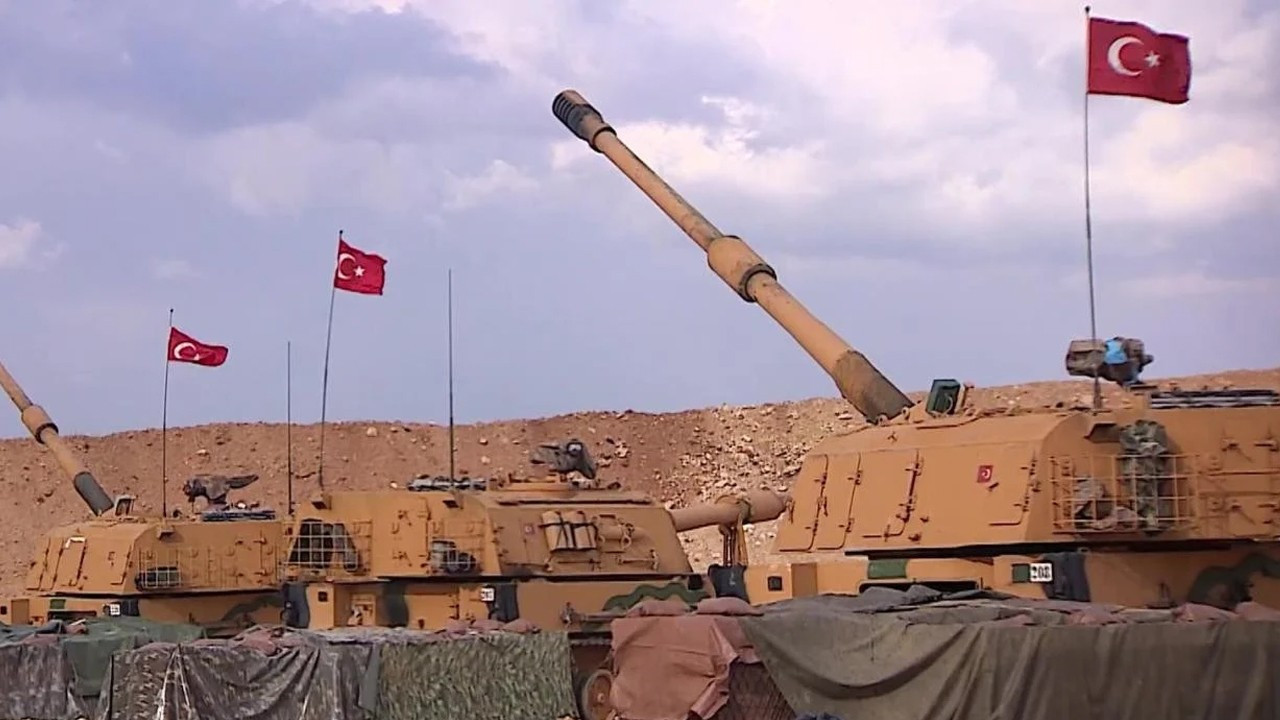 Barış Pınarı iddialarına MSB’den açıklama