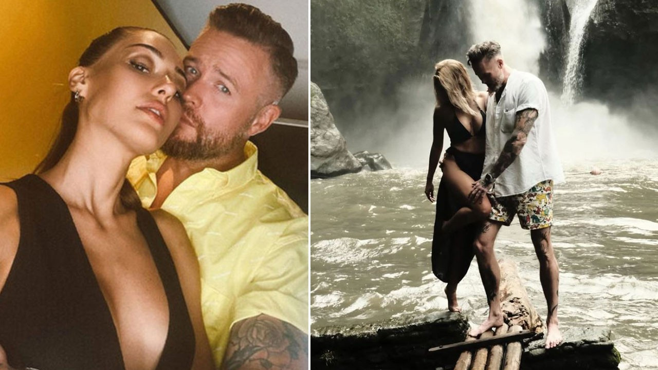 Dilan Çiçek Deniz'le yaşadığı aşkla gündem olmuştu! Thor Saevarsson yine bir Türk güzeline kalbini kaptırdı