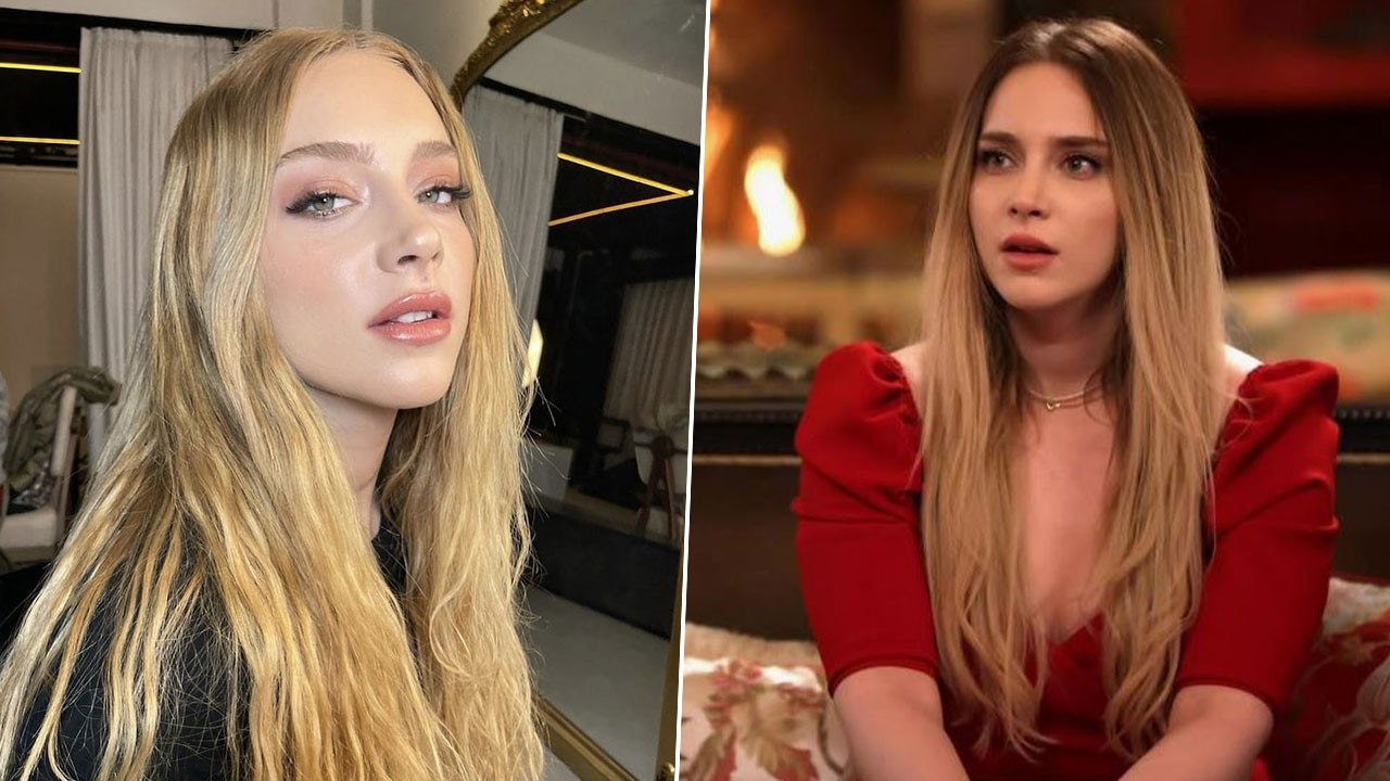 Hayal Köseoğlu'ndan pankartlı isyan! "Beni bağımsızda da oynatın!"