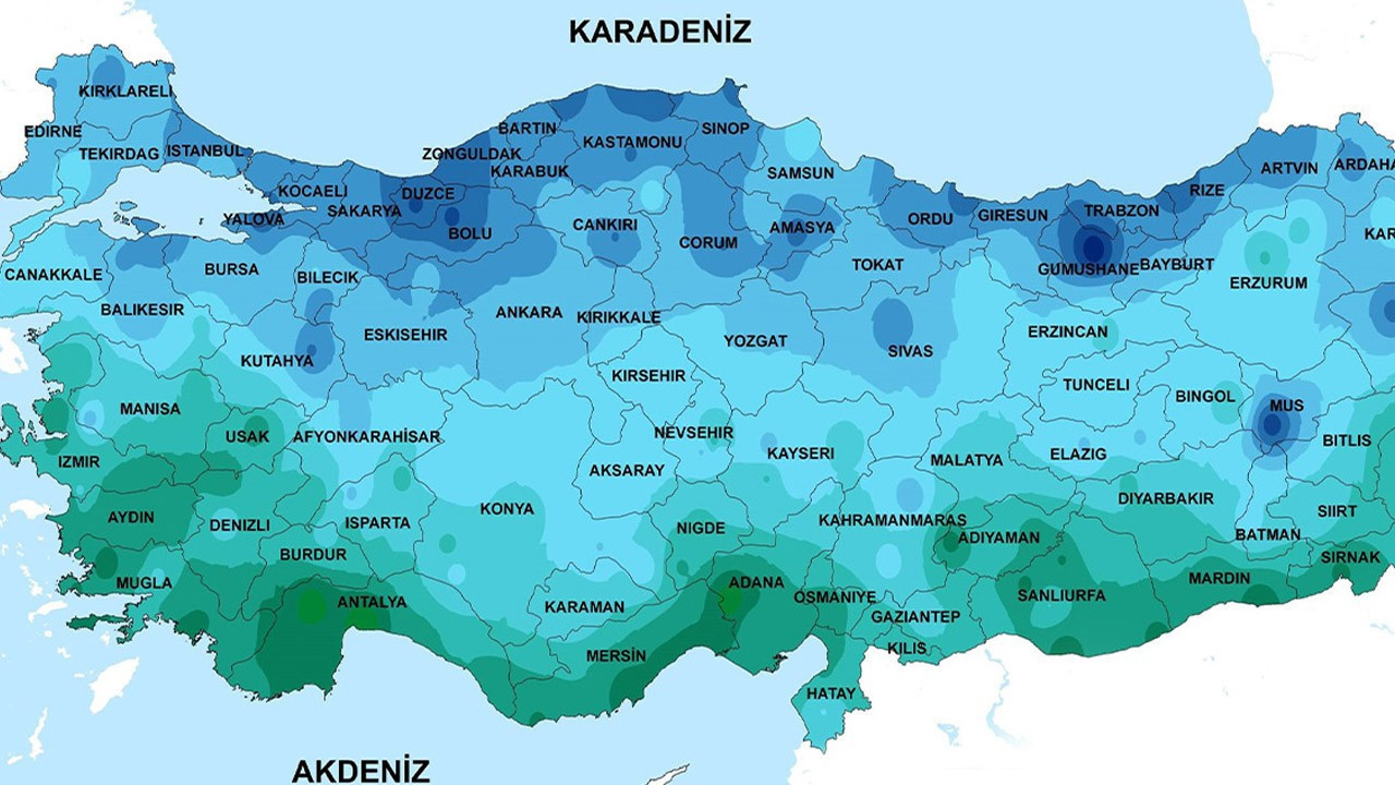 Türkiye'de cumartesi günü başlıyor! Tarih verildi