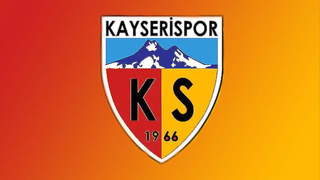 Kayserispor’dan sağ beke transfer! Her konuda anlaşma sağlandı