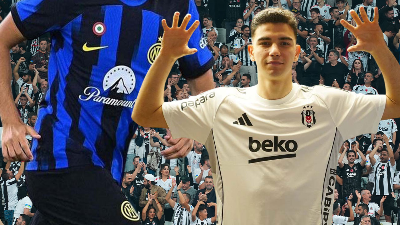 Beşiktaş’tan 2.transfer bombası! Anlaşma sağlandı! Yasin Özcan’ın ardından 15 milyon euroluk yıldız geliyor!