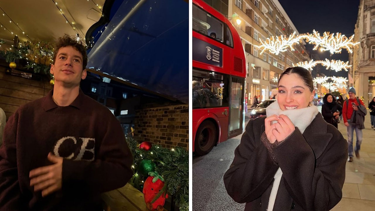 Kalbini yarış pilotu Cem Bölükbaşı'na kaptırmıştı! Cemre Baysel ilişkisine dair ilk kez konuştu