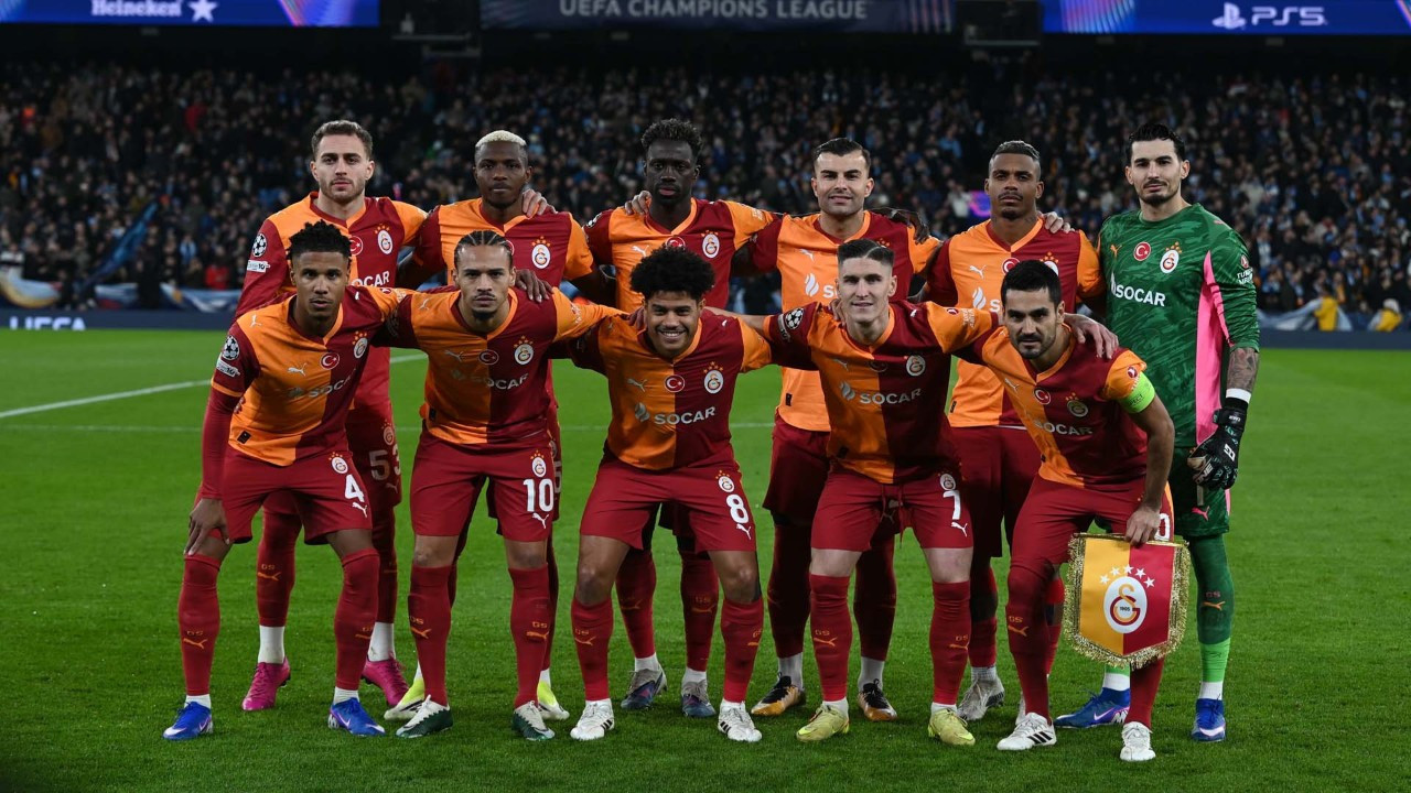 Şampiyonlar Ligi’nde kuralar çekildi! Galatasaray’ın play-off turundaki rakibi belli oldu!