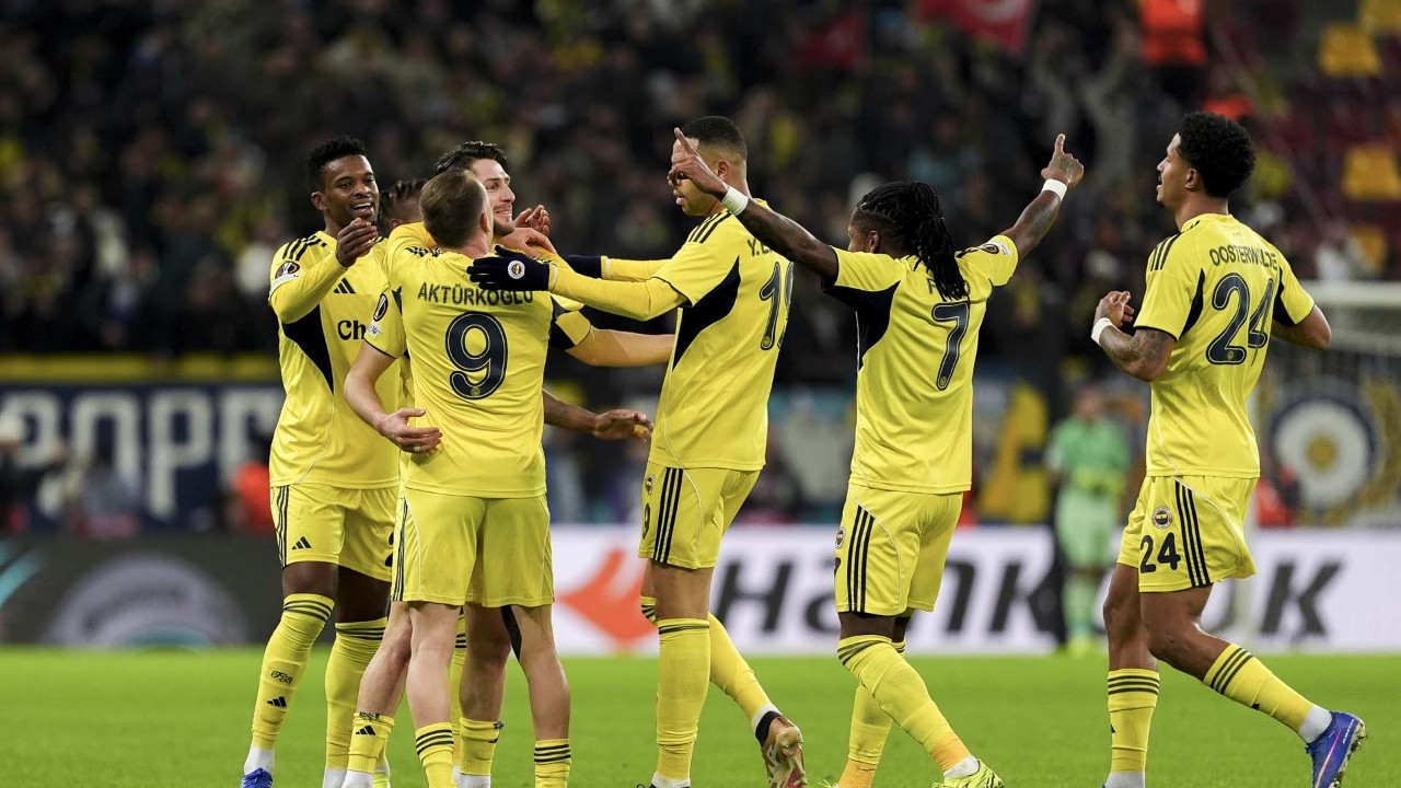 Avrupa Ligi’nde son 24’e kalan Fenerbahçe’nin UEFA geliri belli oldu! İşte kasaya giren miktar!