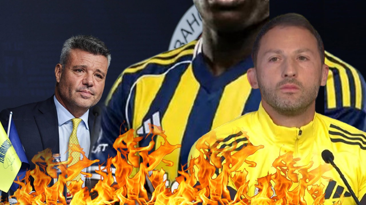 Fenerbahçe ile ilgili bomba gelişme! Yıldız isim İstanbul'a geliyor, hoca istifasını verecek