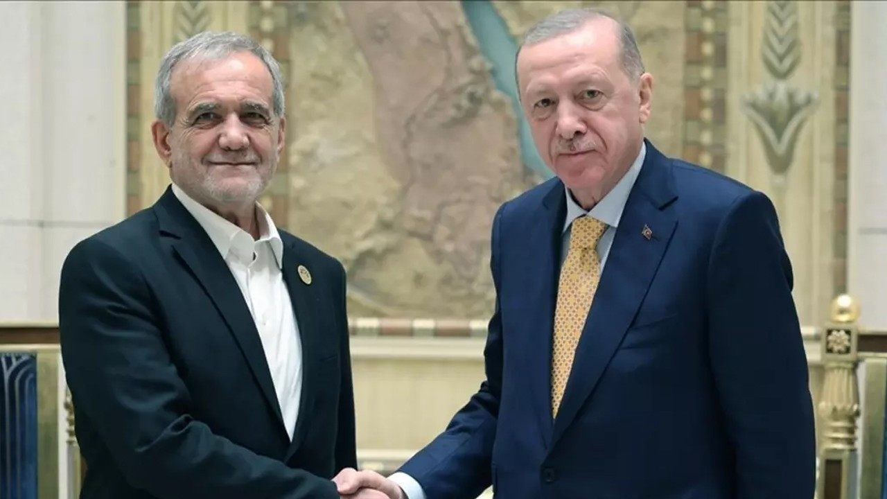 Cumhurbaşkanı Erdoğan Pezeşkiyan ile telefonda görüştü