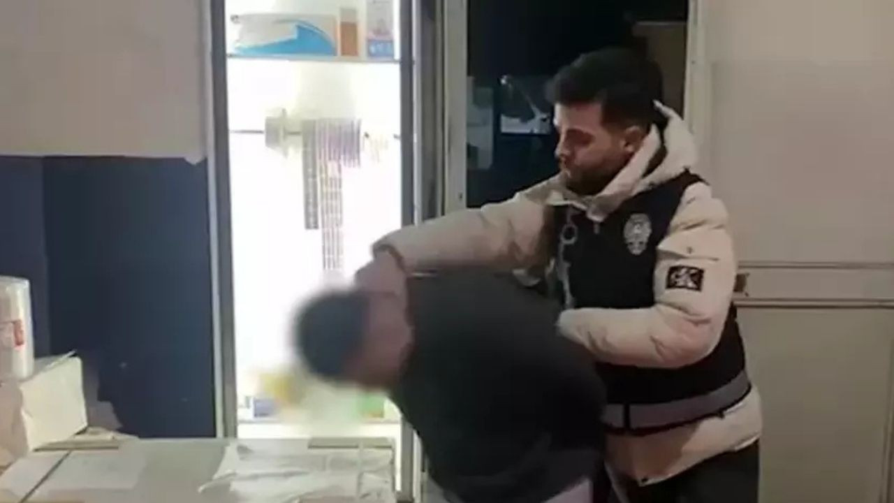 İstanbul’da fidye planı polis baskınıyla bitti! 20 bin dolar istemişler