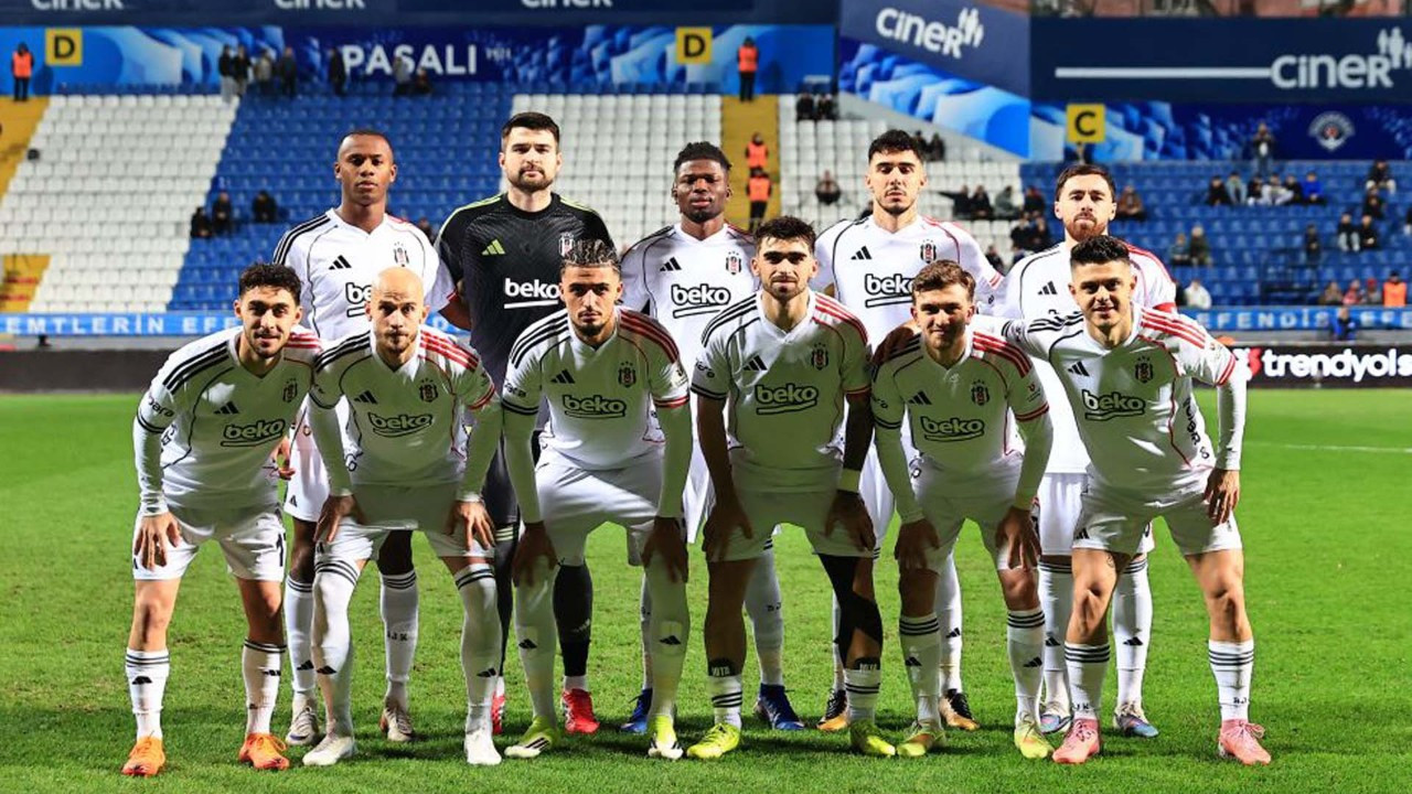 Süper Lig’de çıkış arıyor! Beşiktaş, Konyaspor’u ağırlayacak! 3 futbolcu ceza sınırında