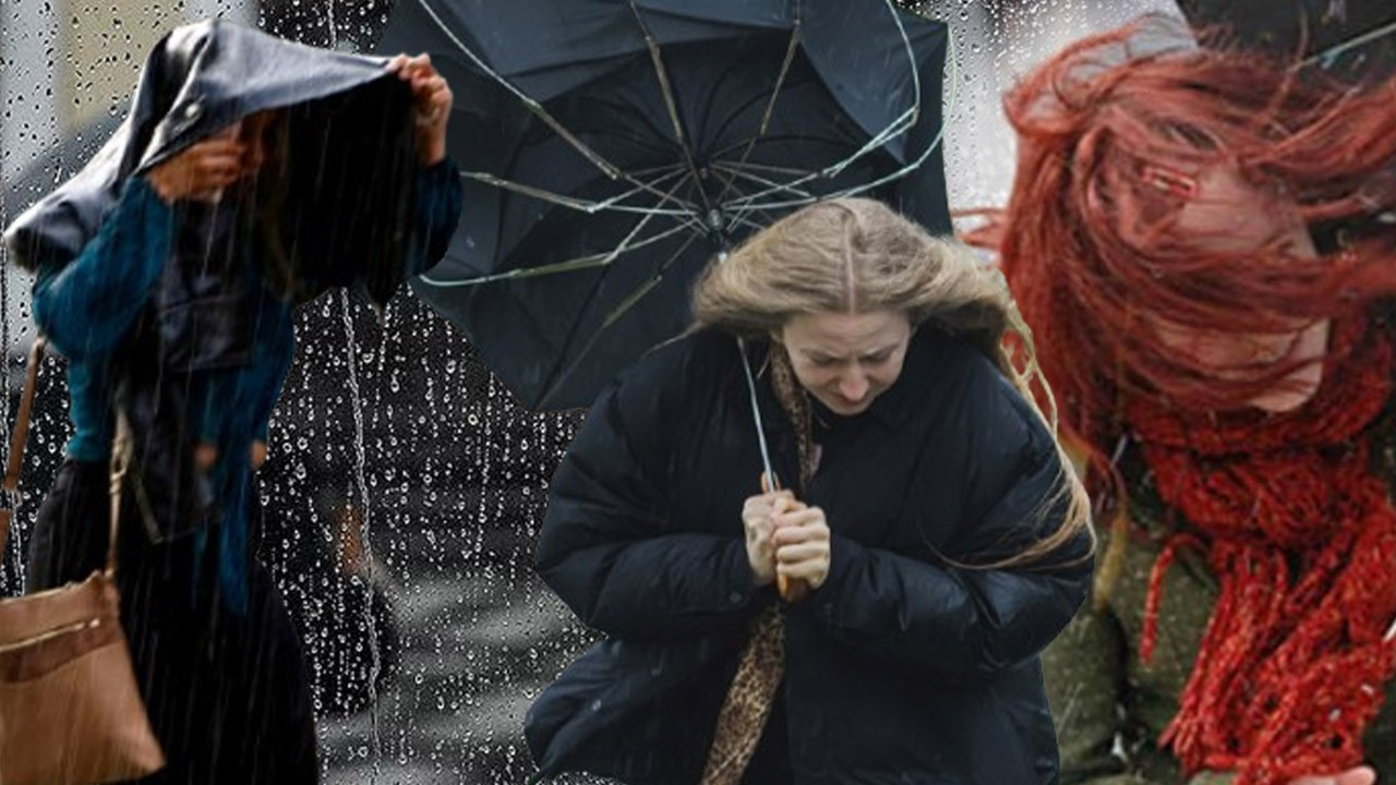 Meteoroloji'den 18 ile sarı kodlu uyarı! Hafta sonu plan yapacaklar dikkat: Çok kuvvetli geliyor