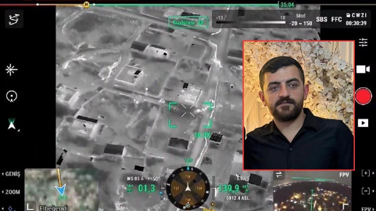 Konya'da husumetlisini öldürmüştü! Eş zamanlı operasyonla yakalandı