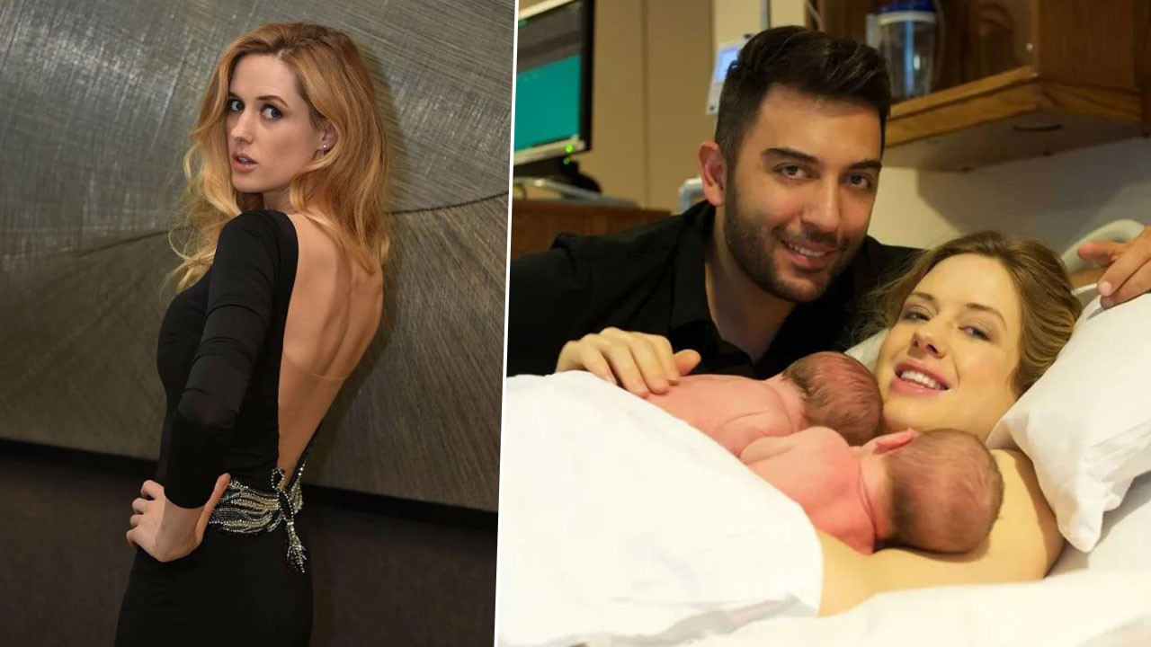 Eski eşi "Maddi durumu benden iyi" dedi! Wilma Elles'in nafaka davasında karar çıktı