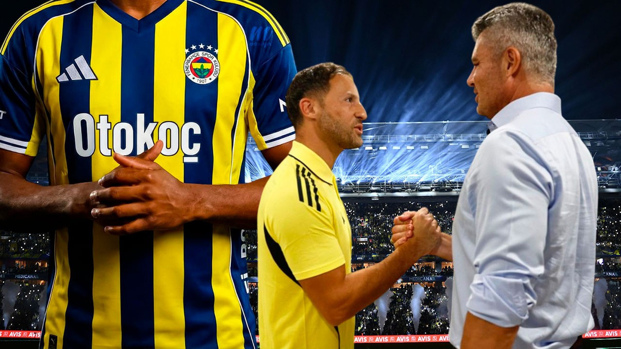 Transfer piyasası fena karışacak! Fenerbahçe’den yılın transfer hamlesi! 40 milyon euroluk dünya yıldızı için düğmeye basıldı