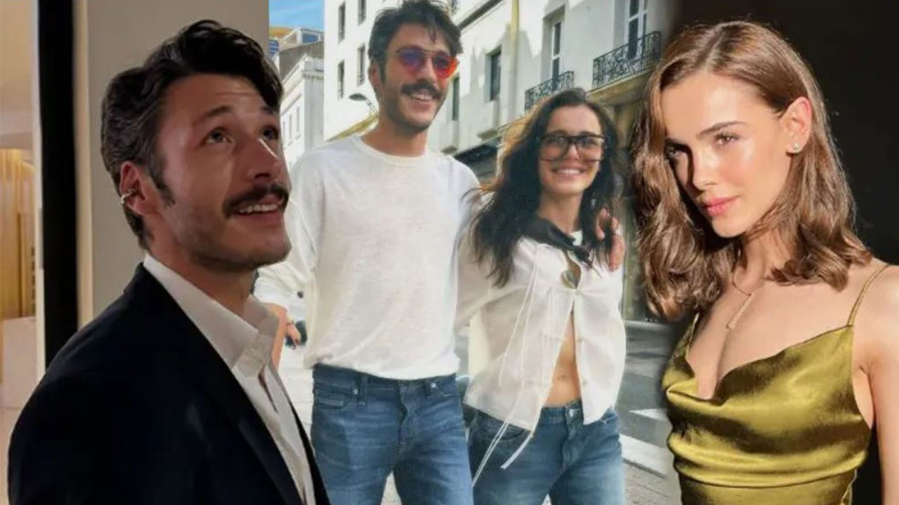 Hafsanur Sancaktutan ile Kubilay Aka ayrıldı mı? Ünlü oyuncunun o hamlesi dikkat çekti