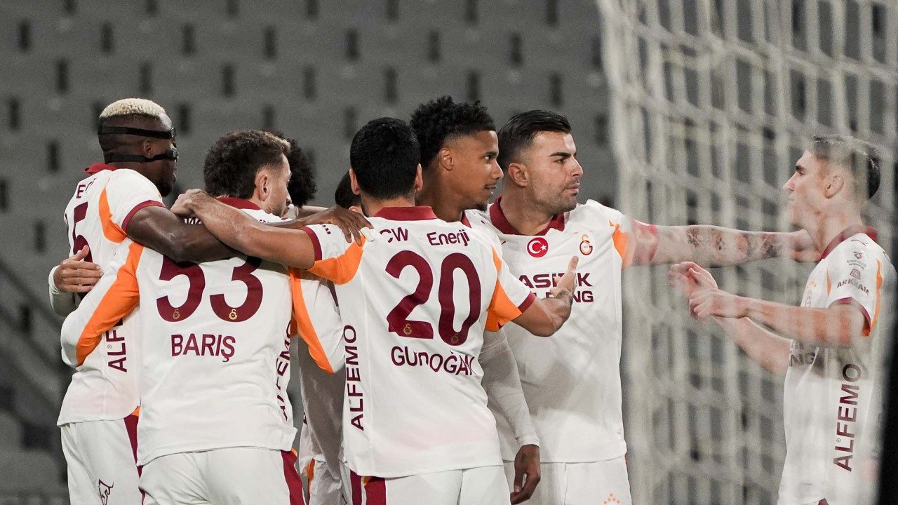 Galatasaray, Kayserispor’u konuk edecek! Cimbom’da tek eksik var!