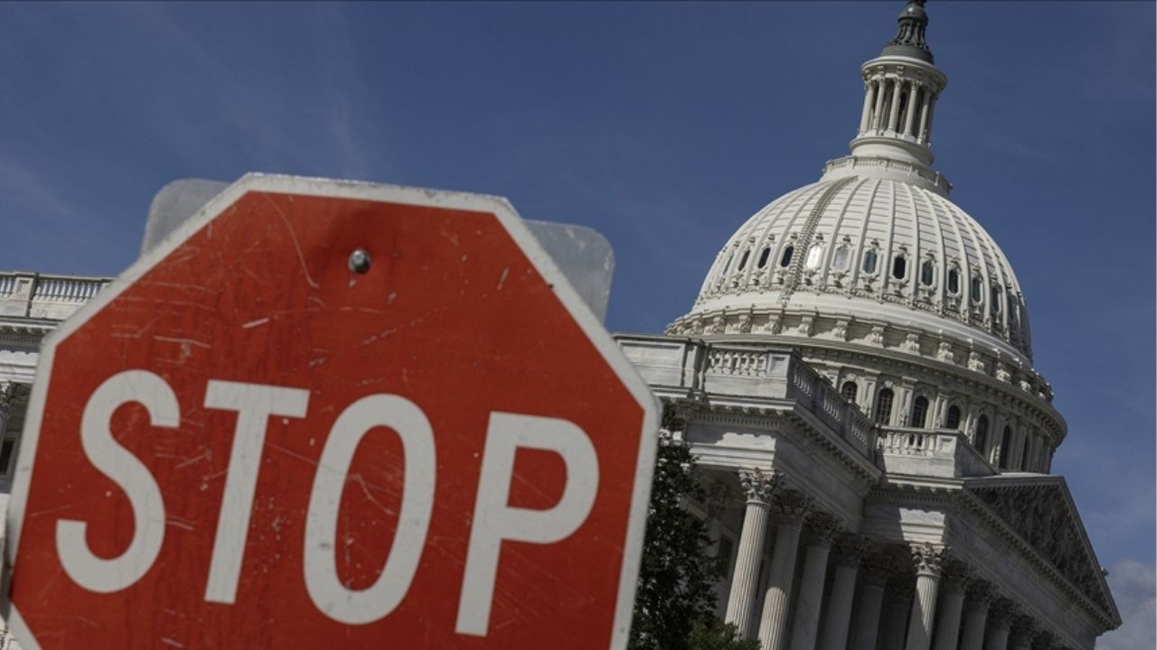 Henüz oylama yapılmadı! ABD'de federal hükümet kısmi olarak kapandı