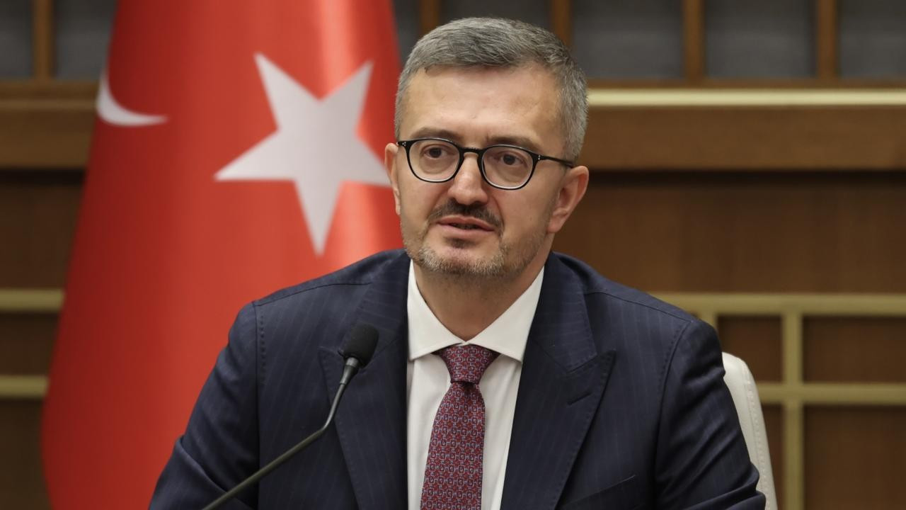 TRT 58 yaşında!  İletişim Başkanı Burhanettin Duran'dan kutlama mesajı