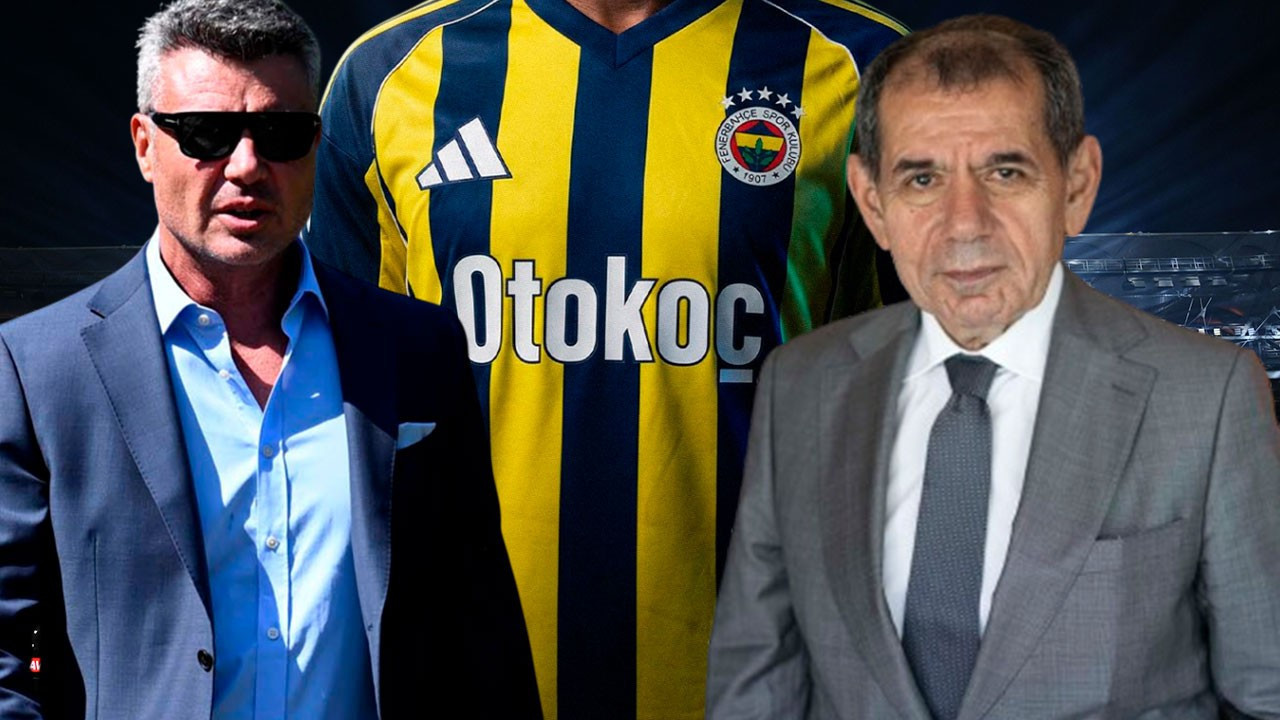 Fenerbahçe’den Galatasaray’a yılın transfer çalımı! 40 milyon euroluk yıldız geliyor! Taraftarlar havalimanına akın edecek