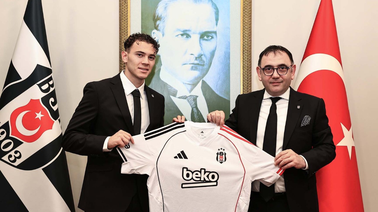 Beşiktaş, Kristjan Asllani transferini açıkladı! Satın alma opsiyonu belli oldu