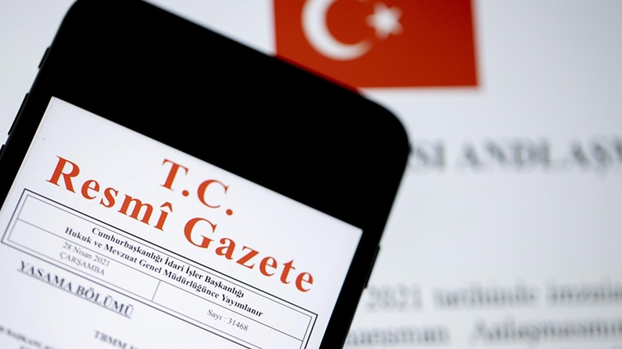 Resmi Gazete'de yayımlandı! Cumhurbaşkanlığı Başdanışmanlığı'na yeni atama