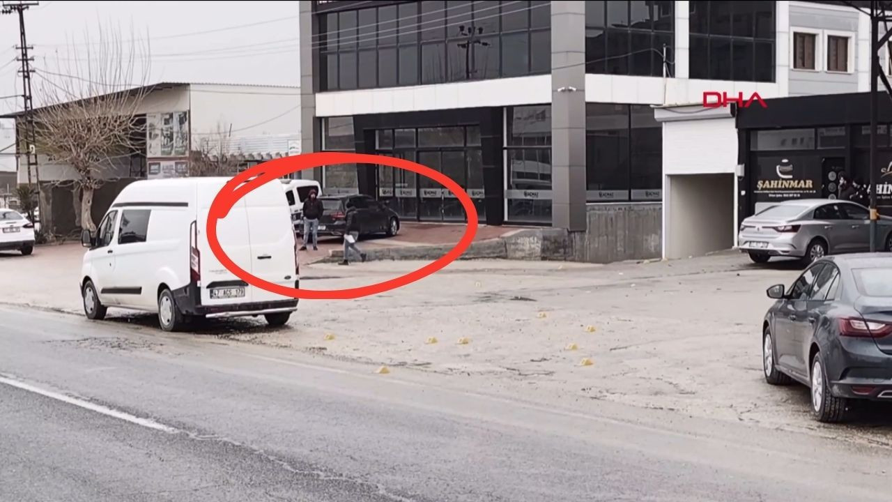 Mardin'de kardeşler silahla birbirlerine girdi! Alacak kavgası kanı bitti