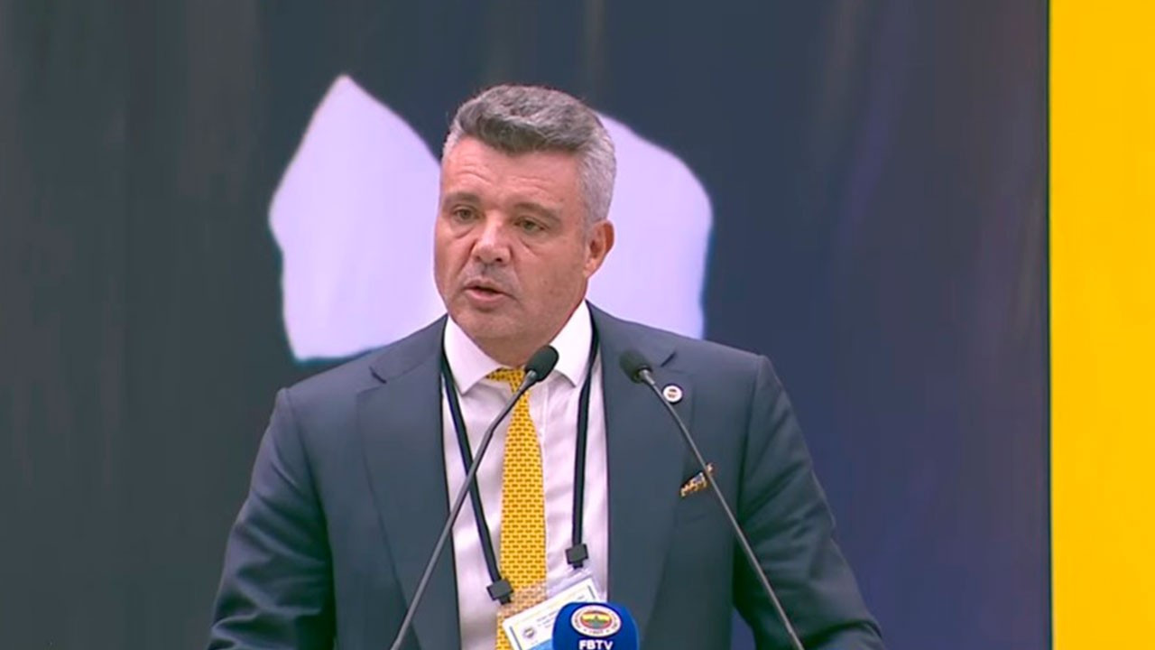 Fenerbahçe Başkanı Sadettin Saran, YDK’de konuştu