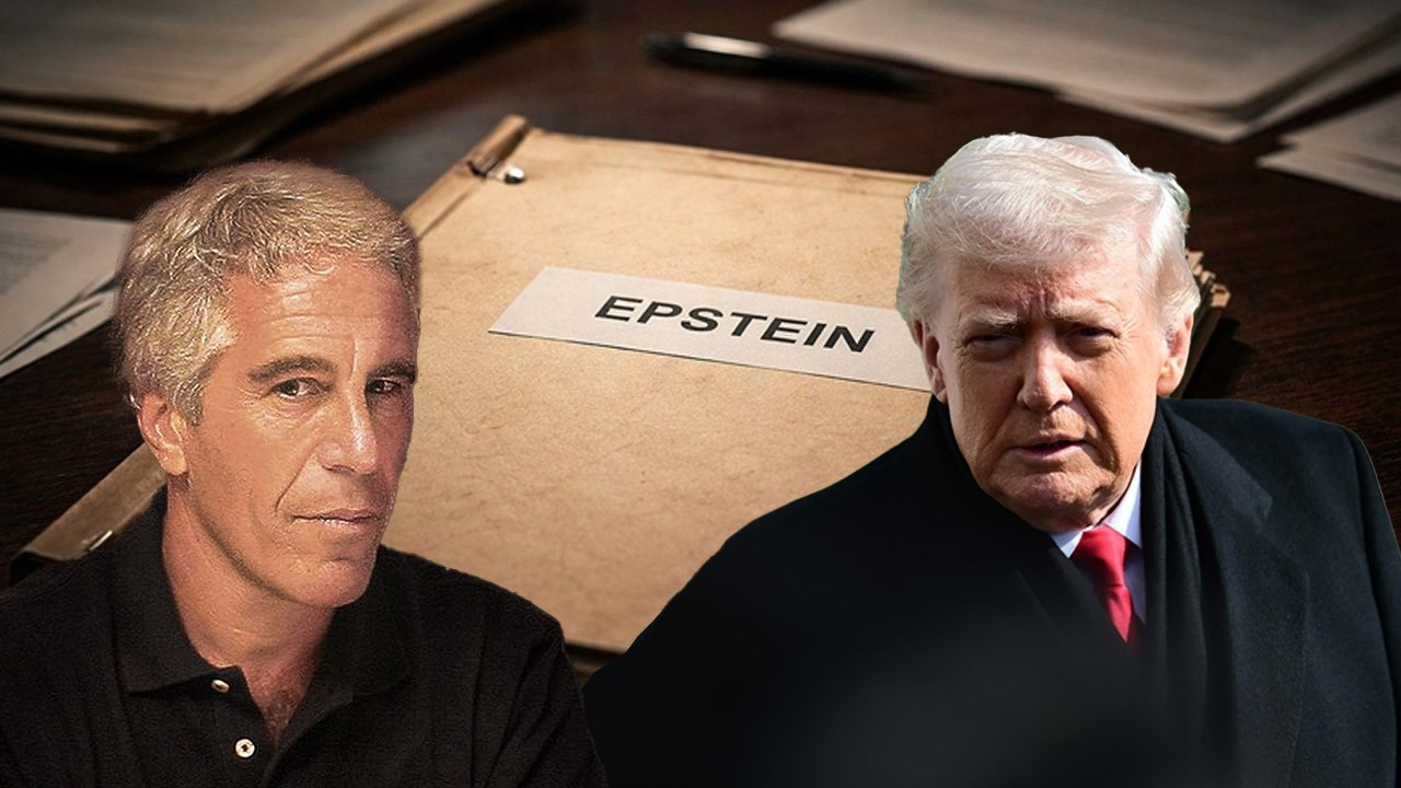 3 milyon yeni Epstein belgesi sonrası Trump'tan ilk yorum: "Temize çıkardılar"