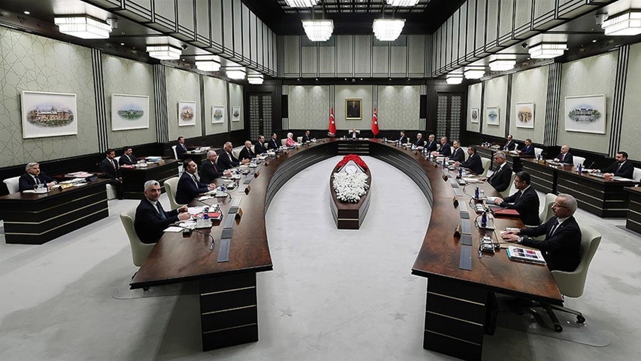 Cumhurbaşkanlığı Kabinesi yarın kritik gündemle toplanıyor: Masada hangi konular var?