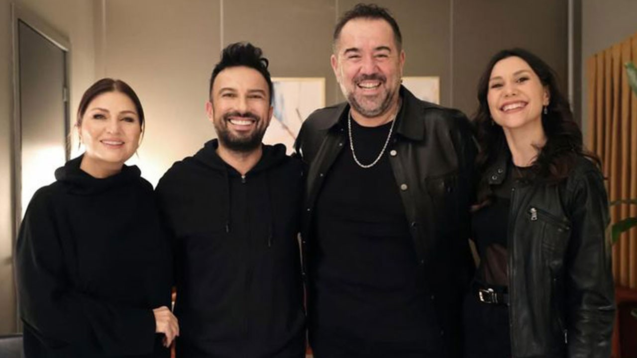 Tarkan'ın sahnesine konuk olmuştu! Ata Demirer günler sonra paylaştı